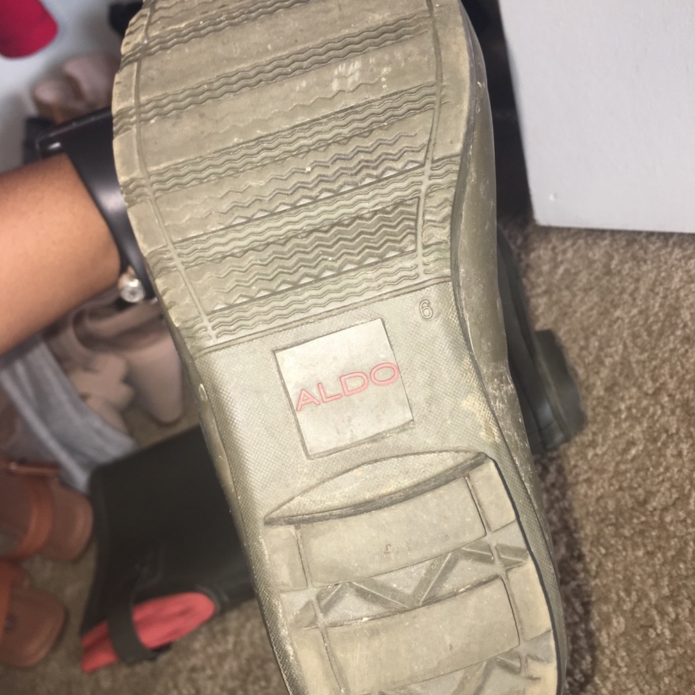 Aldo Rain Boots